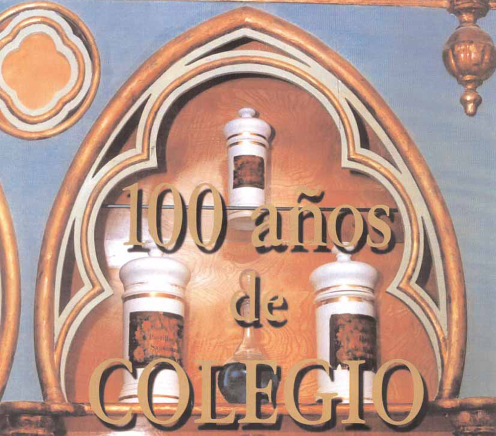 Carátula 100 Años de Colegio