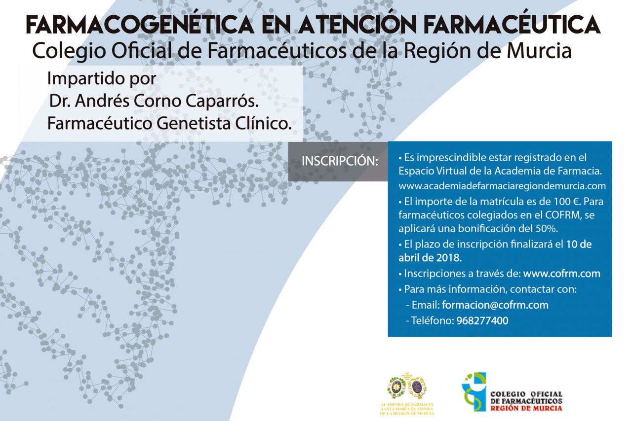 Programa Farmacogenética