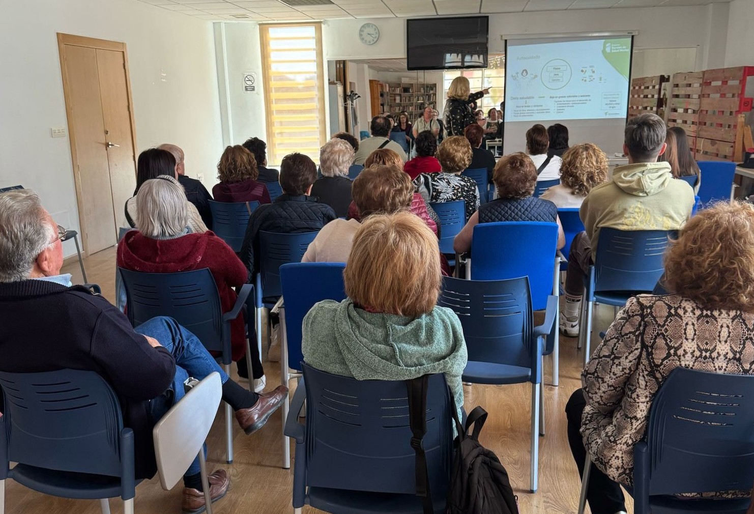 El papel activo de la mujer en las ‘Escuelas Rurales de Salud’ es reconocido con el Premio 8M de la Región de Murcia