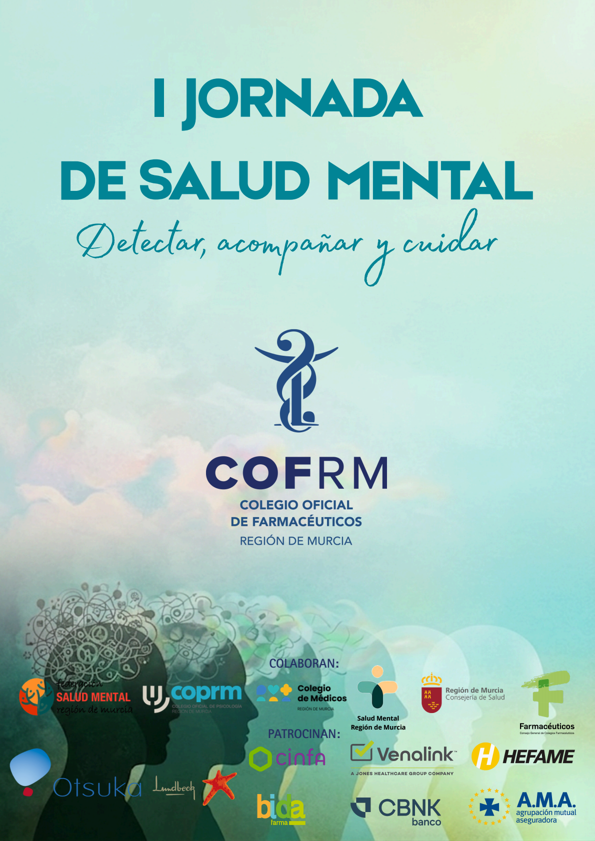 Portada del cartel de la jornada